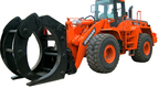 Фронтальный лесопогрузчик DOOSAN DL 420A (3 SP)