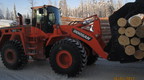 Фронтальный лесопогрузчик DOOSAN DL 550A (3 SP)