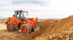 Колесный погрузчик DOOSAN DL 250A (3 SP)