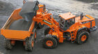 Колесный погрузчик DOOSAN DL 550A (3 SP)