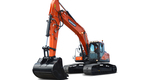 Doosan DX 260 LCA - экскаватор по цене дилера в Иркутске