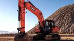 Doosan DX 260 LCA - экскаватор по цене дилера в Иркутске