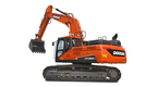 Doosan DX300LCA в наличии по выгодной цене в Иркутске