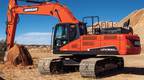 Doosan DX300LCA в наличии по выгодной цене в Иркутске