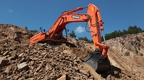 Doosan DX300LCA в наличии по выгодной цене в Иркутске