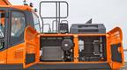 Doosan DX300LCA в наличии по выгодной цене в Иркутске