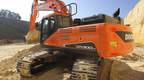 Doosan DX300LCA в наличии по выгодной цене в Иркутске