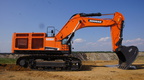 Doosan DX 800 LCA - купить карьерный экскаватор у официального дилера