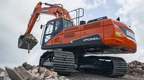 Doosan DX 340 LCA купить на выгодных условиях у дилера в Иркутске