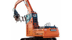 Металлоперегружатель гусеничный DOOSAN DX 300 MH