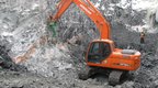 Гусеничные экскаваторы DOOSAN DX180 NLC